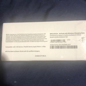 Airpods pro authentic